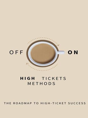 cover image of High Ticket Methods